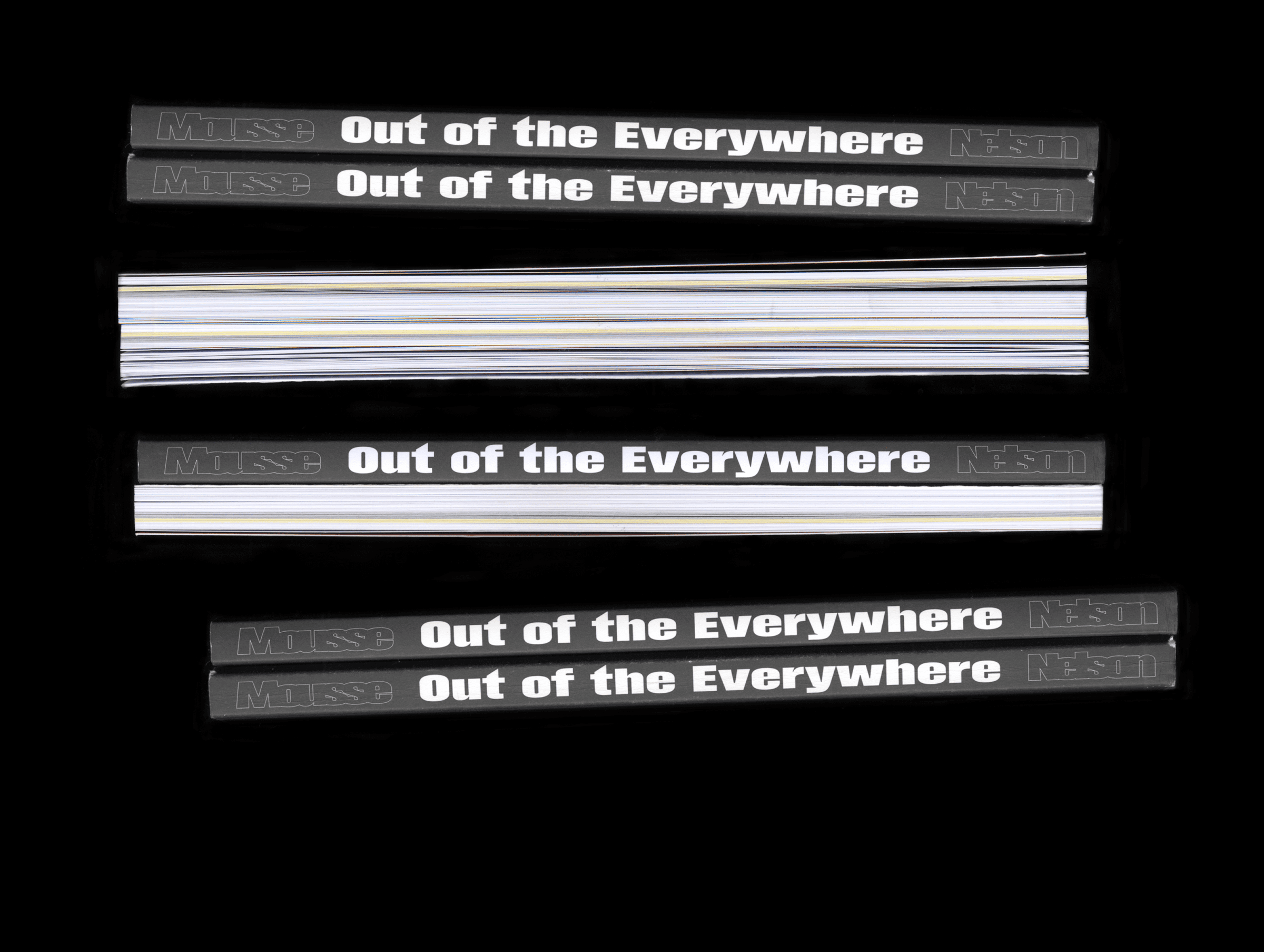 Out of the Everywhere