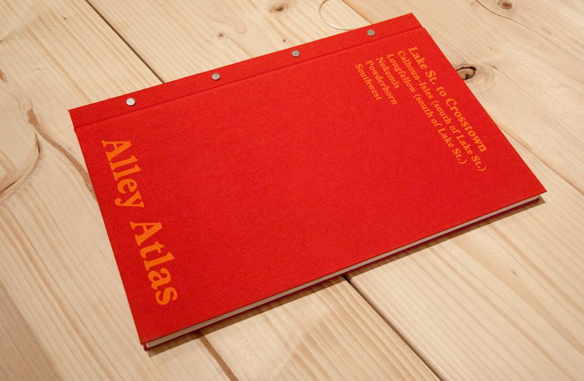 Alley Atlas Catalogue