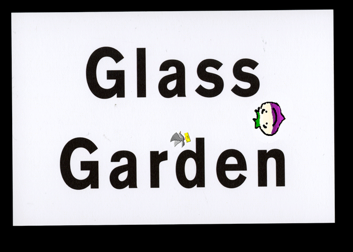 Glass Garden promo
