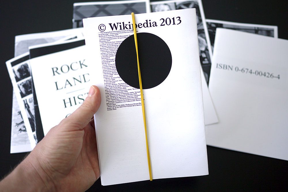 Wikipedia Random Article Collection